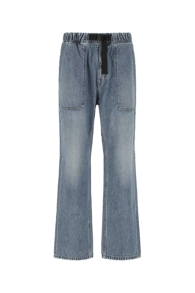 商品Ambush|Ambush High Waist Straight Leg Jeans,价格¥3142,第1张图片