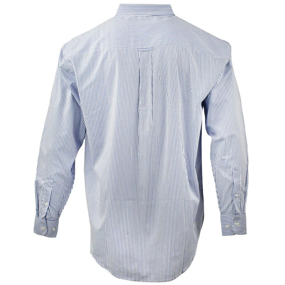 商品River's End|EZCare Pinpoint Long Sleeve Button Up Shirt,价格¥75,第2张图片详细描述