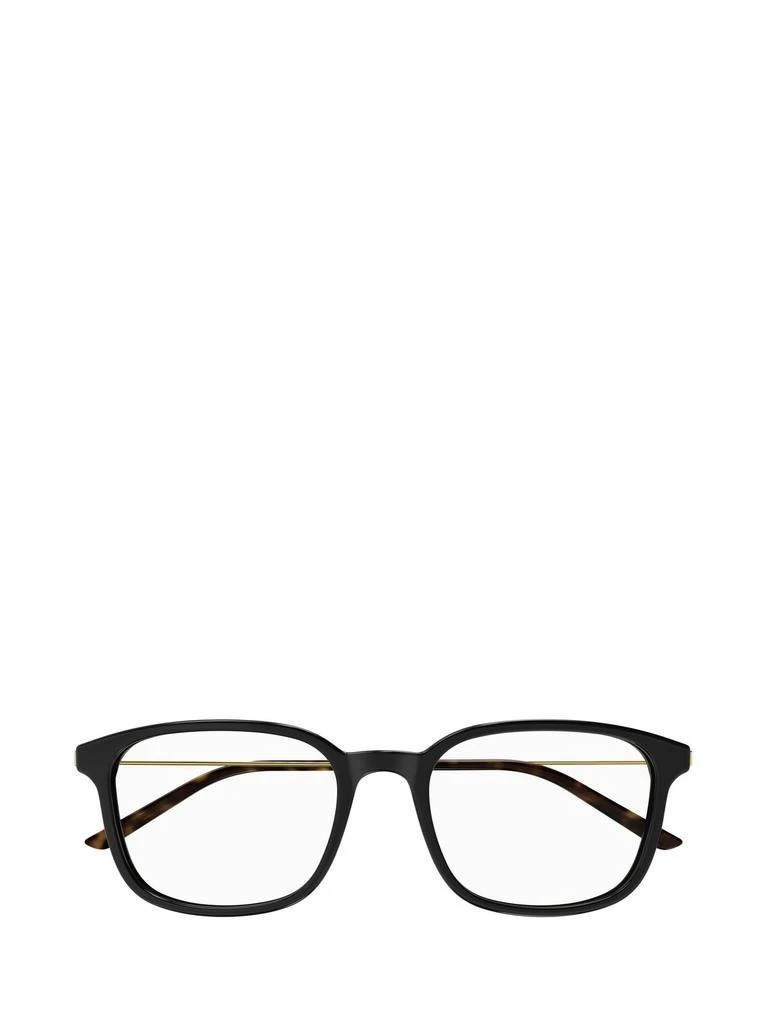 商品Gucci|Gucci Eyewear Square Frame Glasses,价格¥2065,第1张图片