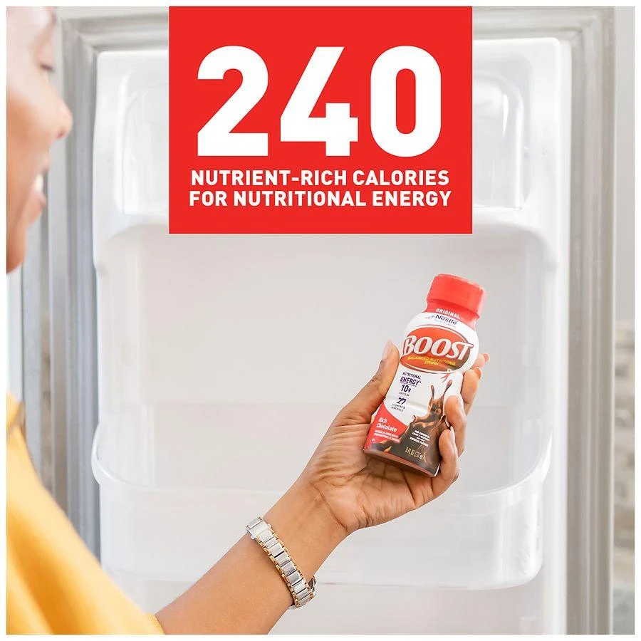商品Boost|Nutritional Drink Rich Chocolate,价格¥270,第3张图片详细描述