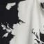 Floral Printed Silky Crepe Midi Dress 商品