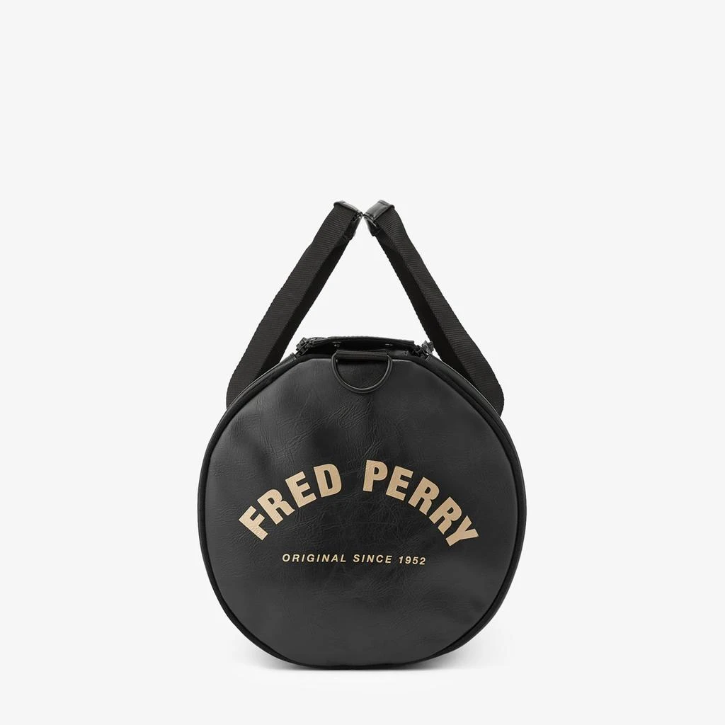 商品Fred Perry|Fred Perry Faux Leather Holdall,价格¥867,第3张图片详细描述