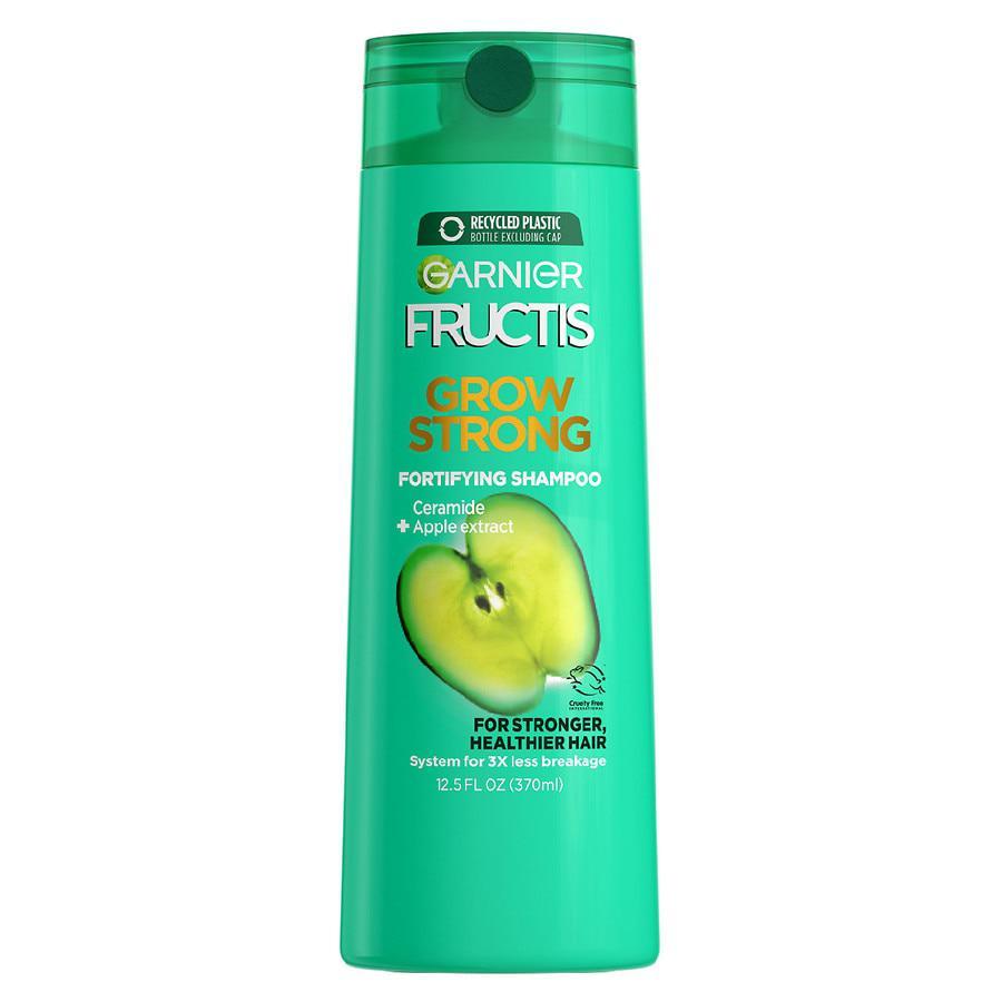商品Garnier Fructis|Shampoo, For Stronger, Healthier, Shinier Hair,价格¥25,第1张图片