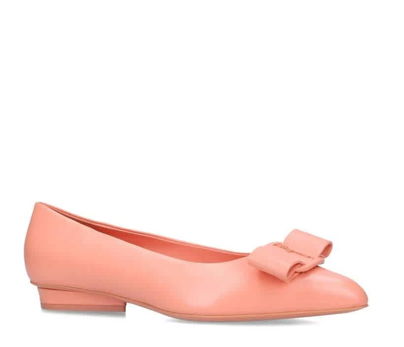 商品Salvatore Ferragamo|Salvatore Ferragamo Ladies footwear 01R252 744539,价格¥2414,第2张图片详细描述