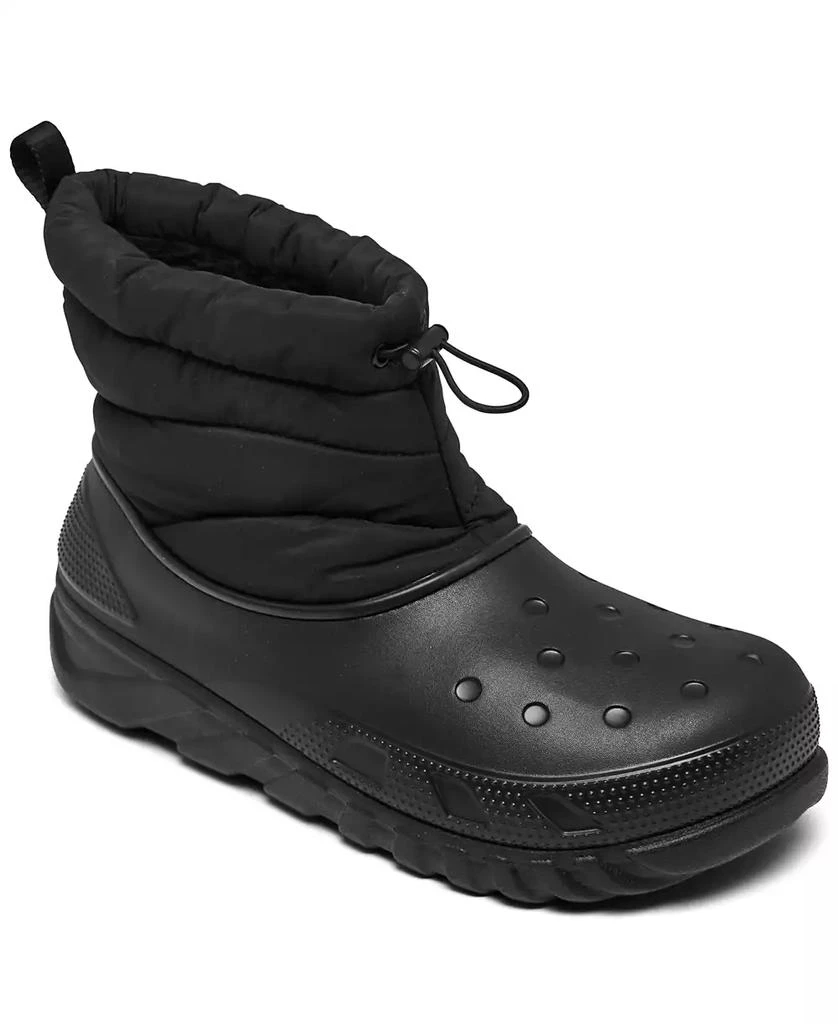 商品Crocs|Men's Duet Max Casual Boots from Finish Line,价格¥458,第1张图片