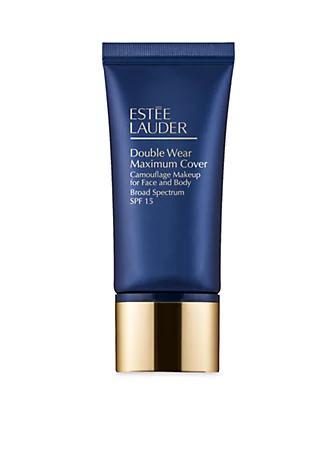 商品Estée Lauder|Double Wear Maximum Cover Camouflage Foundation For Face and Body SPF 15,价格¥343,第1张图片