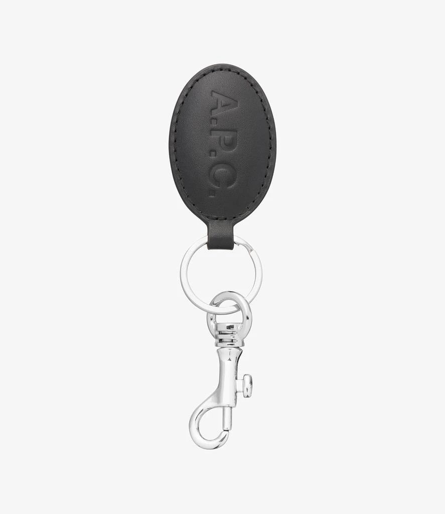 商品A.P.C.|Osaka key ring,价格¥691,第1张图片