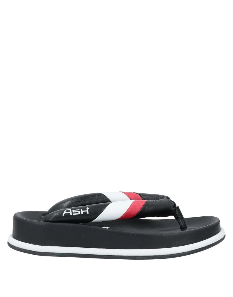 商品Ash|Flip flops,价格¥826,第1张图片