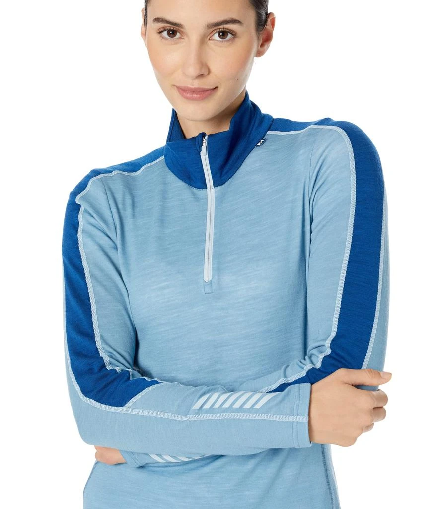 商品Helly Hansen|Lifa Merino Lightweight 1/2,价格¥322,第3张图片详细描述