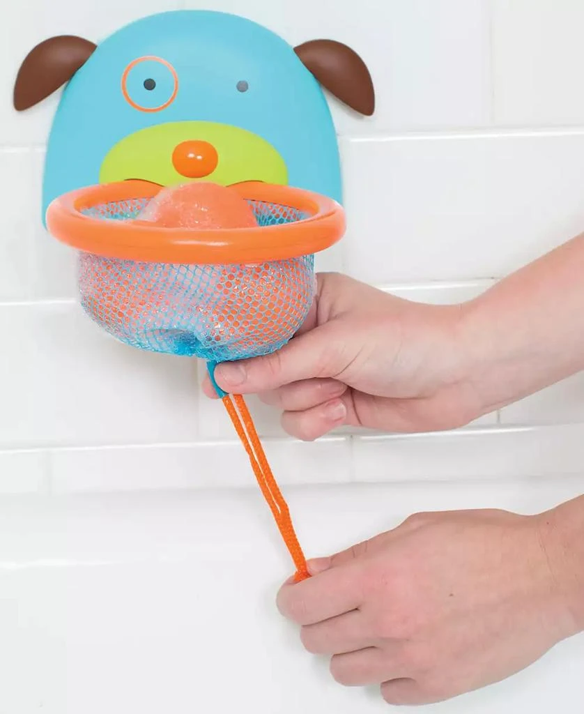 商品Skip Hop|Zoo Bathtime Basketball Dog,价格¥75,第5张图片详细描述