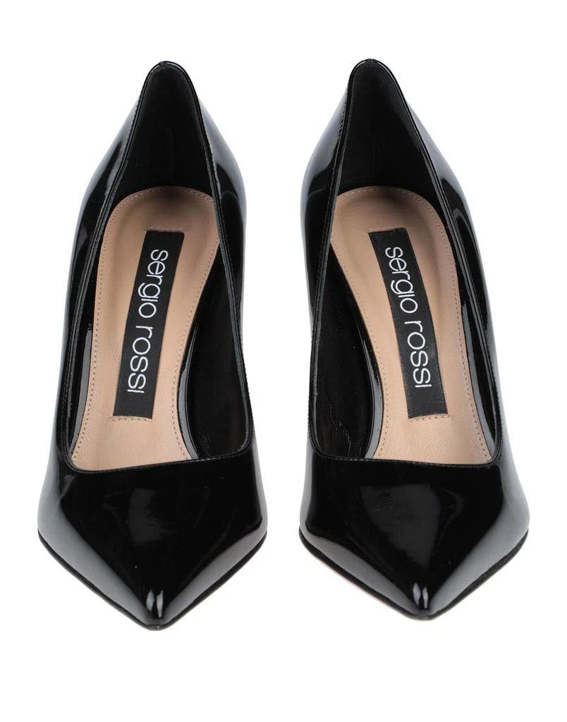 商品Sergio Rossi|Pump,价格¥4247,第4张图片详细描述