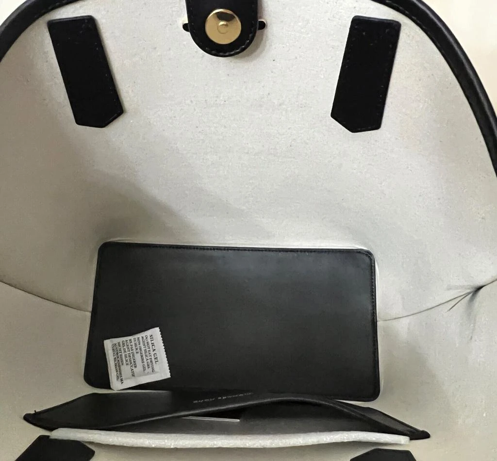 商品[二手商品] Michael Kors|Michael Kors Jane  ebbled Leather Tote Shoulder Bag,价格¥1646,第5张图片详细描述