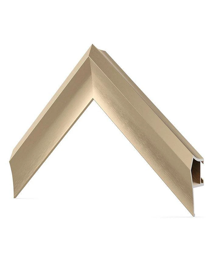 商品Deco TV Frames|43" Alloy Prismatic Frame for Samsung The Frame TV 2021-2024,价格¥2225,第5张图片详细描述