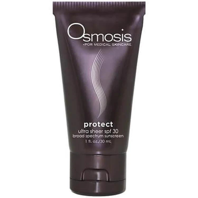 商品Osmosis Pur Medical Skincare|Osmosis Pur Medical Skincare Protect Sunscreen 30ml,价格¥142,第1张图片