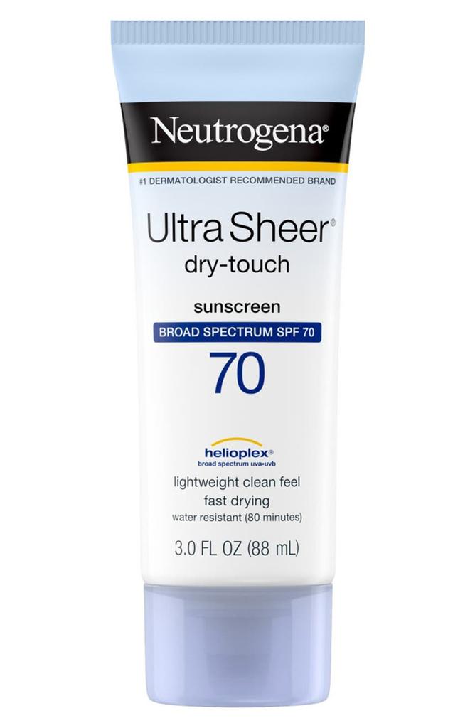 Ultra Sheer Dry-Touch Sunscreen商品第1张图片规格展示