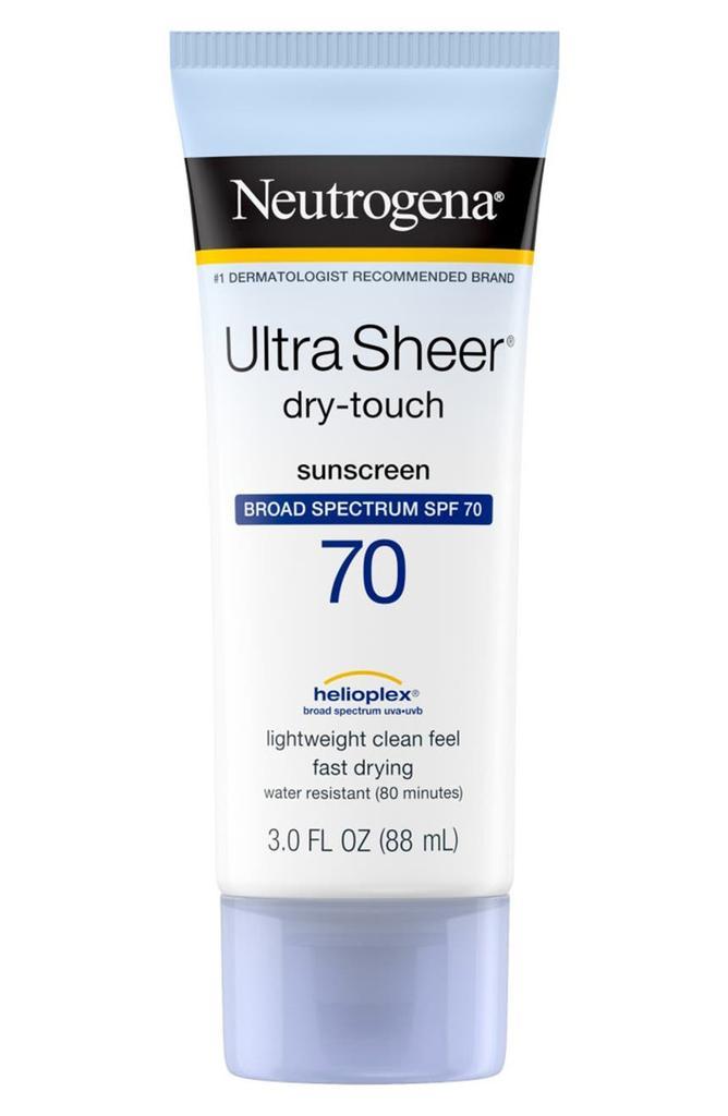 商品Neutrogena|Ultra Sheer Dry-Touch Sunscreen,价格¥97,第1张图片
