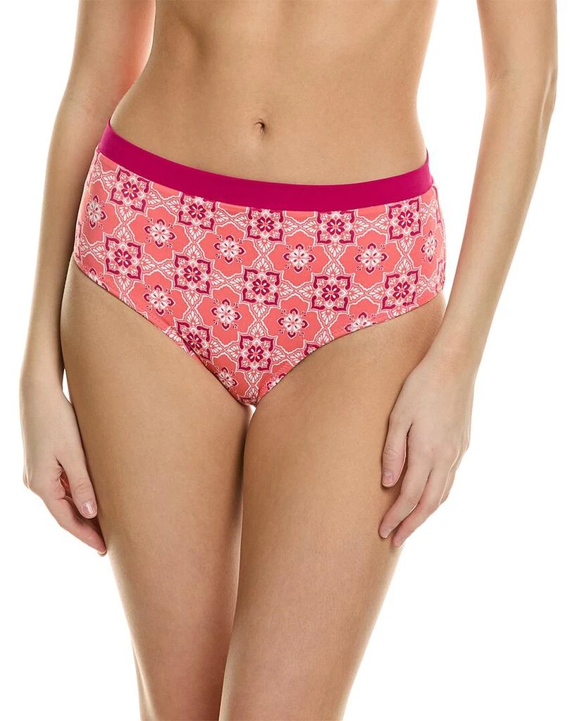 商品Cabana Life|Coral Gables Reversible Bikini Bottom,价格¥110,第1张图片