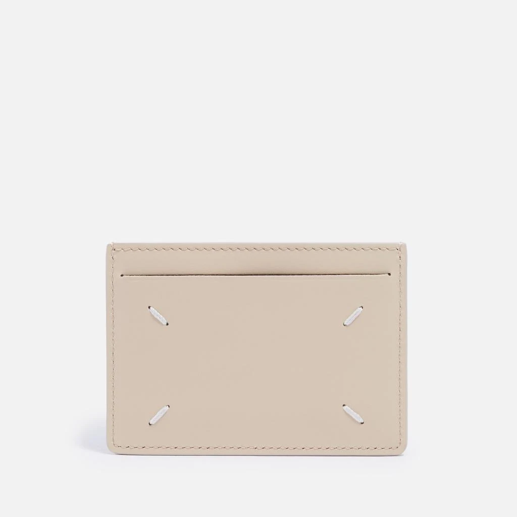 商品MAISON MARGIELA|Maison Margiela Leather Cardholder,价格¥563,第2张图片详细描述