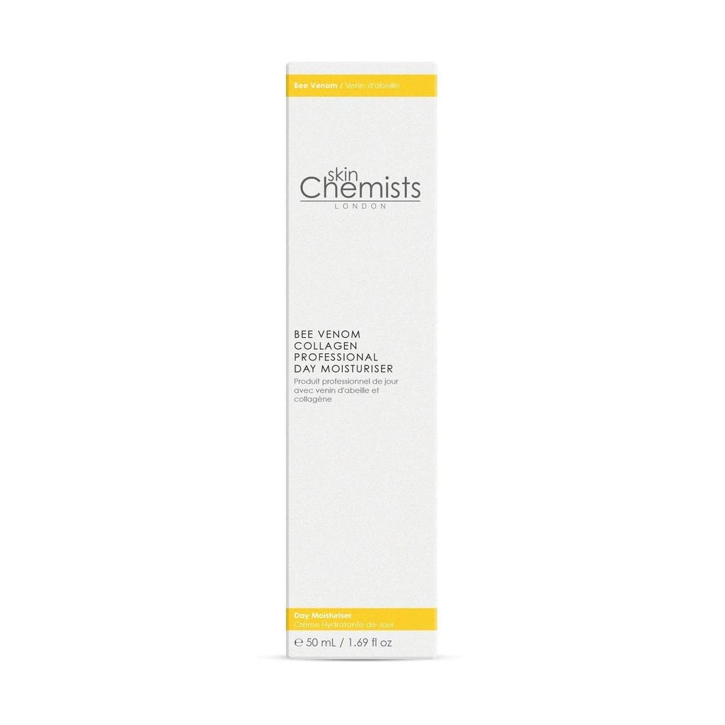 商品skinChemists|Bee Venom Collagen Professional Day Moisturiser,价格¥150,第3张图片详细描述