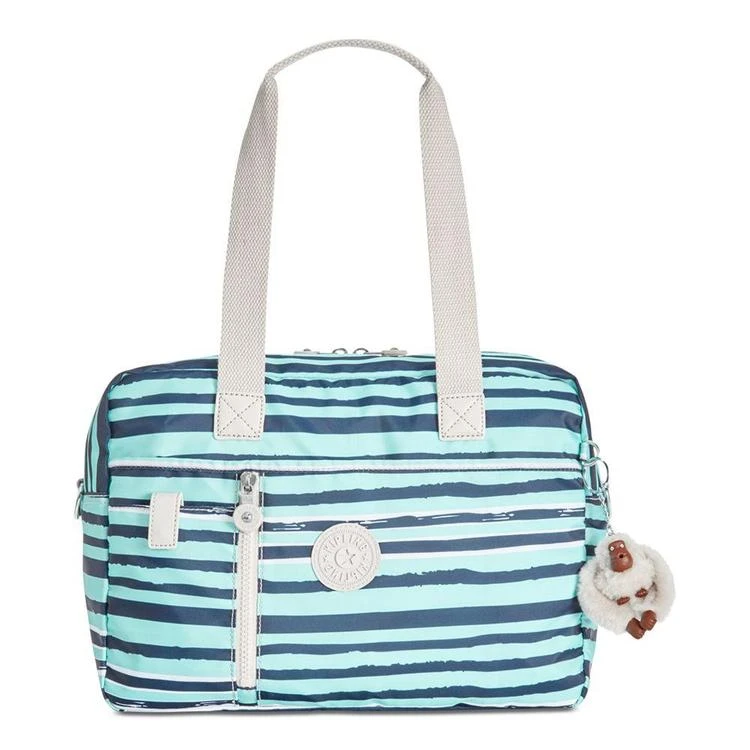 商品Kipling|Dustin Medium Satchel,价格¥300,第2张图片详细描述