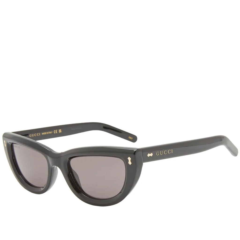 商品Gucci|Gucci Rivetto Sunglasses,价格¥1466,第1张图片