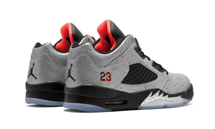 商品Jordan|Air Jordan 5 Retro Low Neymar,价格¥3482,第1张图片