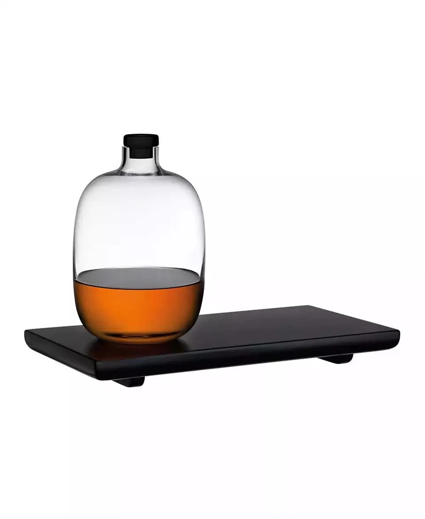 商品Nude Glass|Malt Short Whisky Bottle & Tray Set,价格¥1346,第1张图片