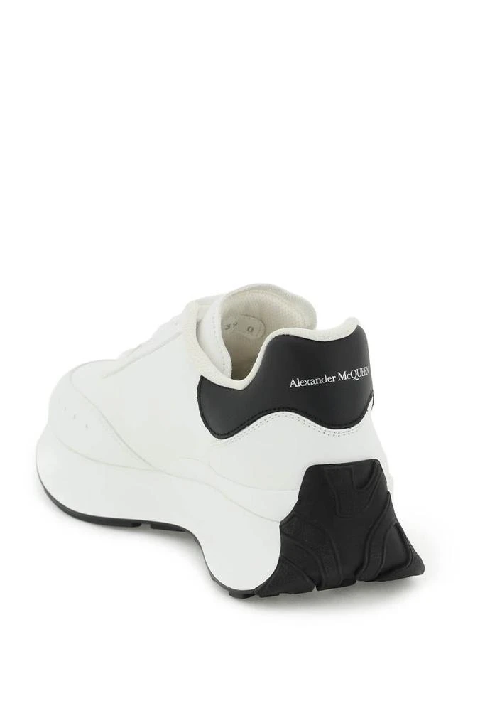商品Alexander McQueen|Alexander mcqueen sprint runner sneakers,价格¥3828,第3张图片详细描述