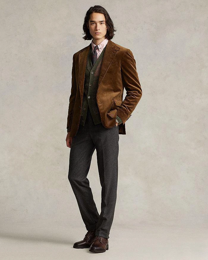 商品Ralph Lauren|The RL67 Corduroy Suit Jacket,价格¥3133,第2张图片详细描述