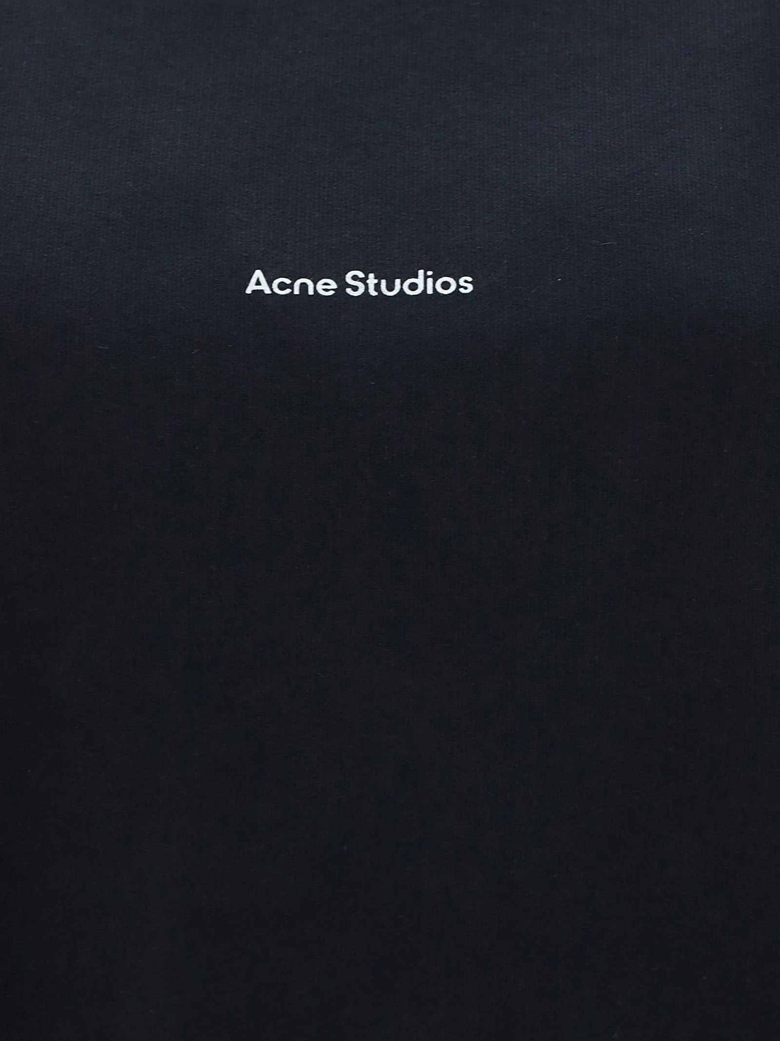 商品Acne Studios|Acne Studios 女士卫衣 AI0067900-2 黑色,价格¥2362,第4张图片详细描述