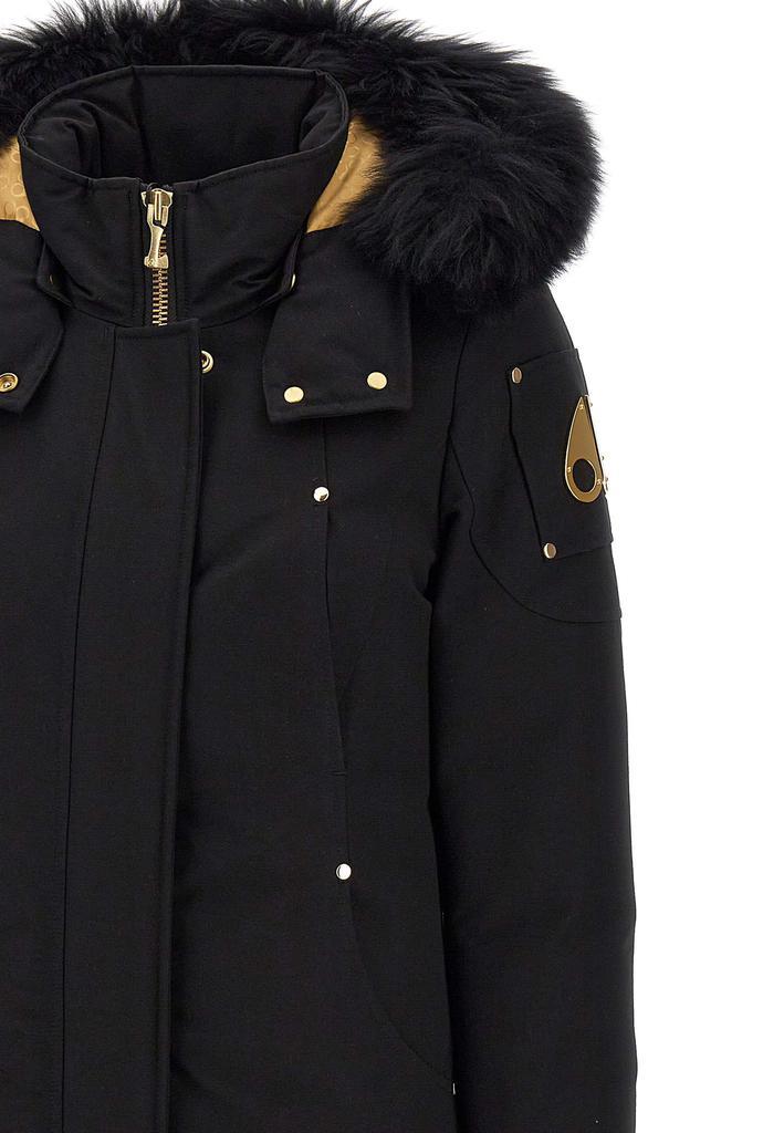 商品Moose Knuckles|MOOSE KNUCKLES Moose Knuckles "Grand Metis Gold Collection" parka,价格¥9292,第6张图片详细描述