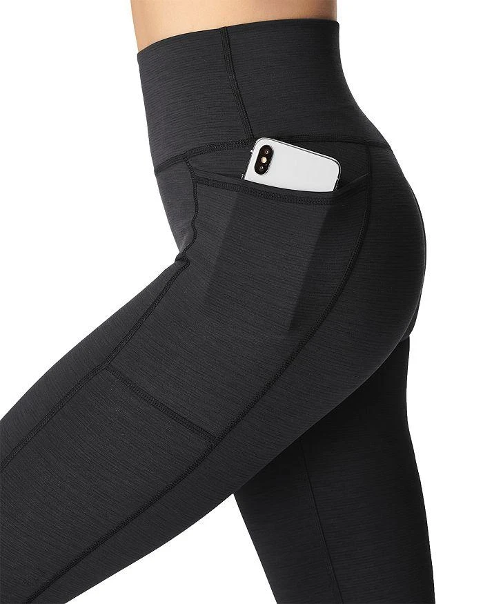 商品SWEATY BETTY|Super Sculpt 7/8 Yoga Leggings,价格¥613,第4张图片详细描述