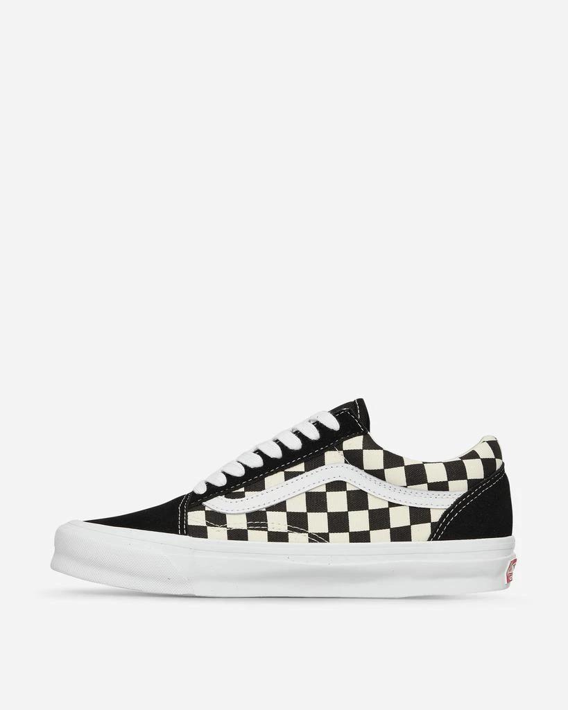 商品Vans|Old Skool LX OG Sneakers Black,价格¥390,第3张图片详细描述