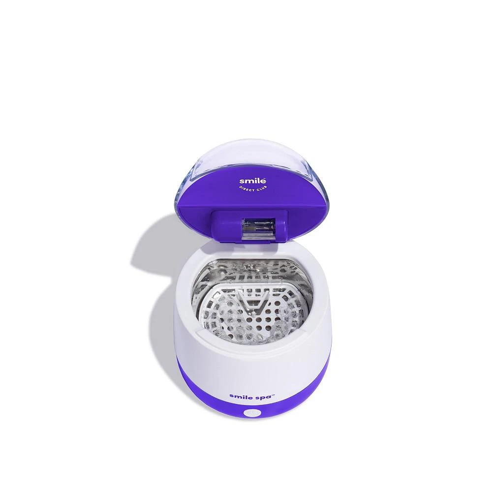 商品Smile Direct Club|Smile Spa Ultrasonic and Ultra-Violet (UV) Cleaning Machine for Aligners, Retainers, Toothbrush Heads and More,价格¥187,第3张图片详细描述