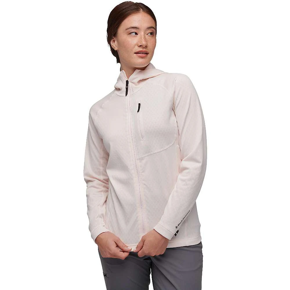 Black Diamond Women's Coefficient Fleece Hoody 商品