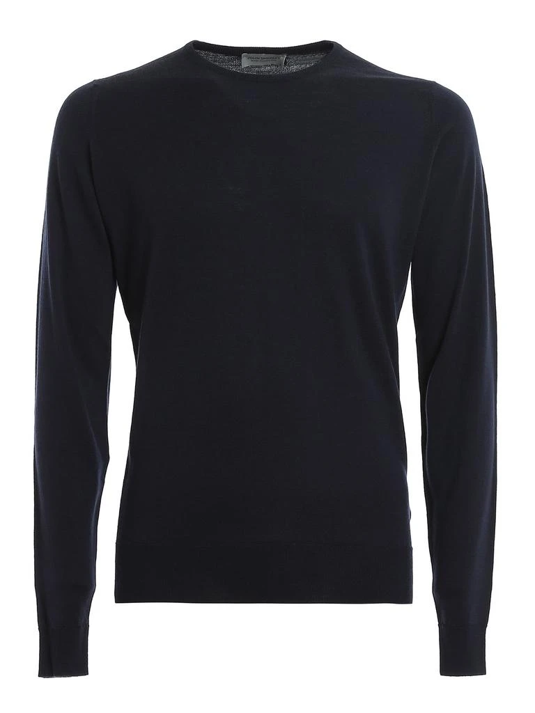 商品John Smedley|John Smedley Lundy Knitted Jumper,价格¥1470,第1张图片