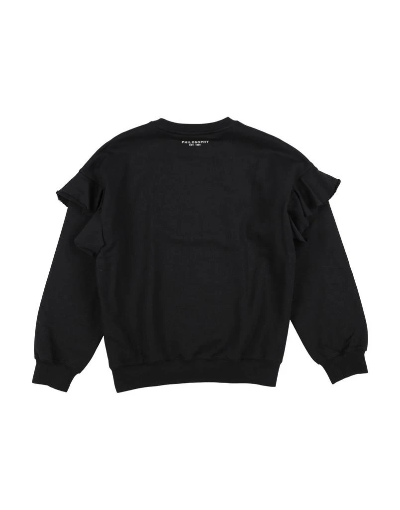 商品PHILOSOPHY di LORENZO SERAFINI|Sweatshirt,价格¥225,第2张图片详细描述