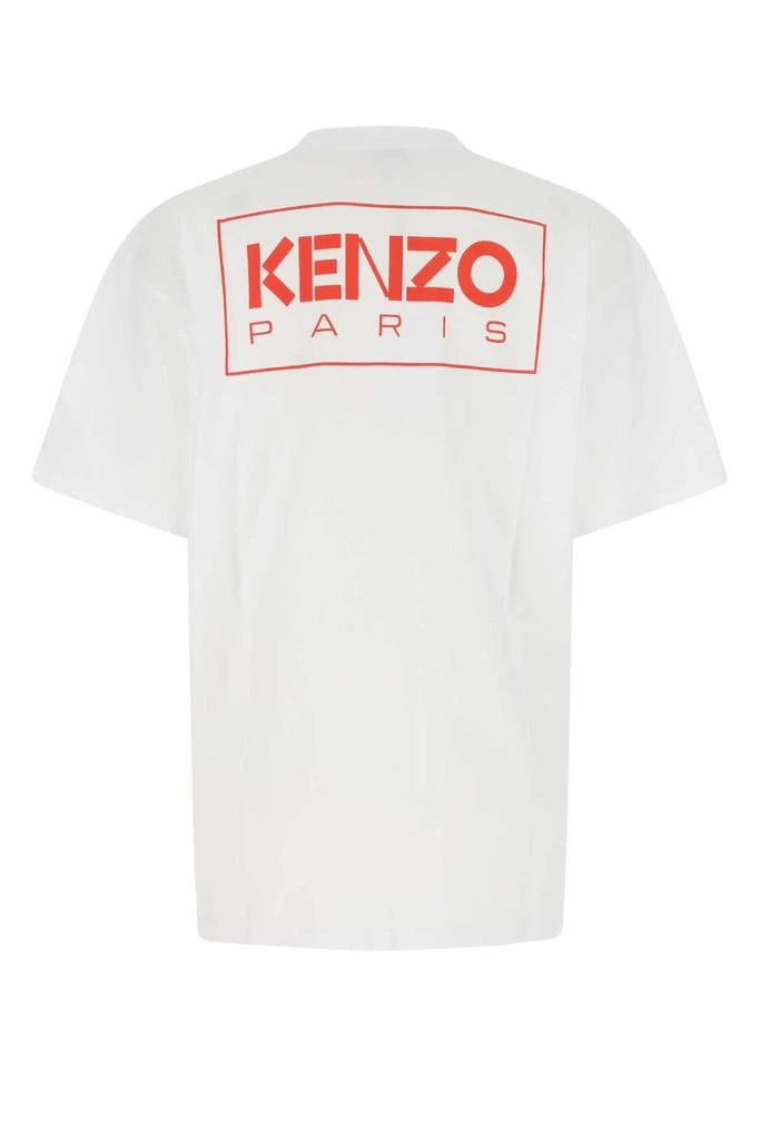 商品Kenzo|Kenzo Crewneck Oversize T-Shirt,价格¥949,第2张图片详细描述