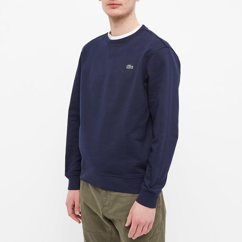 Lacoste Classic Logo Crew Sweat商品第2张图片规格展示