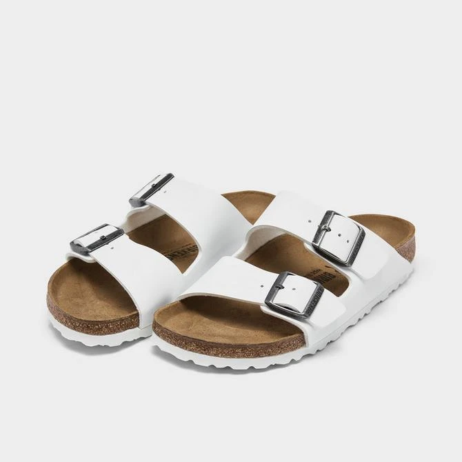 商品Birkenstock|Women's Birkenstock Arizona Birkibuc Sandals,价格¥825,第2张图片详细描述