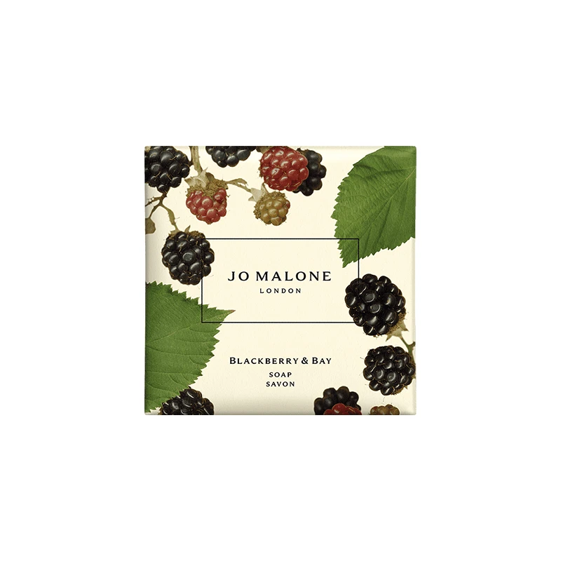 Jo Malone祖玛珑黑莓与月桂叶沐浴香皂100G 商品