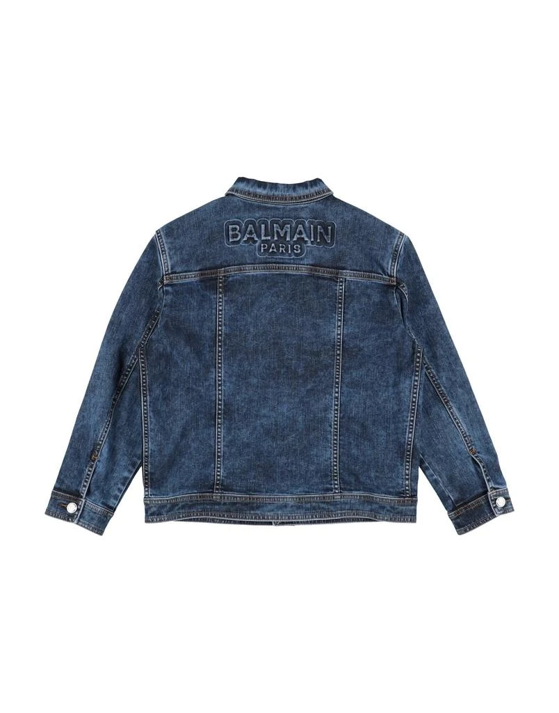 商品Balmain|Denim jacket,价格¥2745,第2张图片详细描述