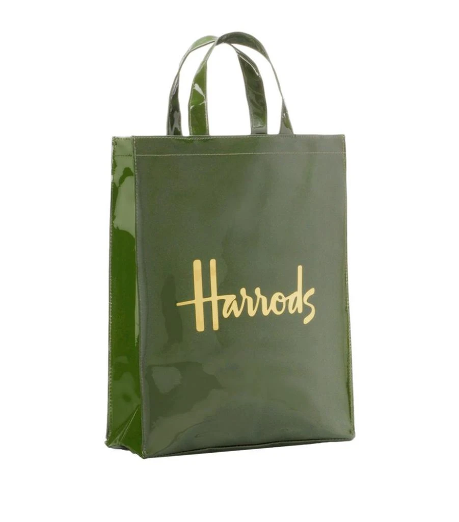 商品Harrods|Medium Logo Shopper Bag,价格¥337,第3张图片详细描述