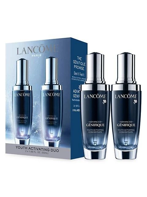 商品Lancôme|兰蔻小黑瓶套装,价格¥1281,第1张图片