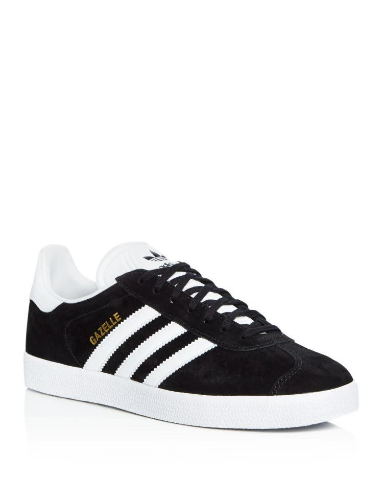 商品Adidas|Men's Gazelle Lace Up Sneakers,价格¥270,第1张图片