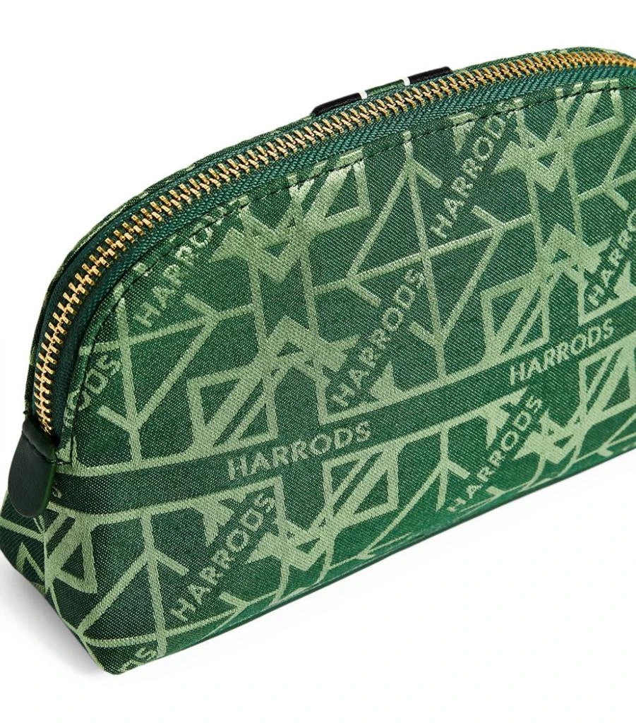 商品Harrods|Shoreditch Cosmetic Bag,价格¥295,第4张图片详细描述