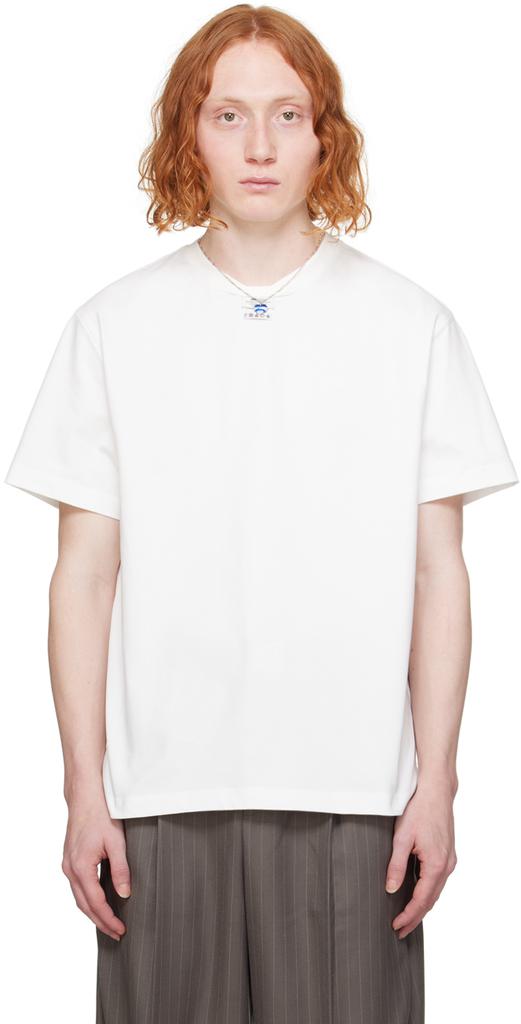 ★Ader Error★24SS 超新作★Langle t-shirt★3色 ADER AderSpace # Shop #