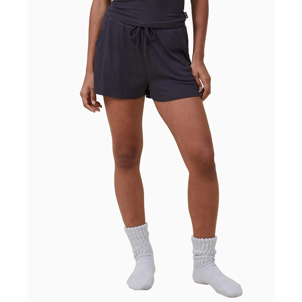 商品Cotton On|Women's Sleep Recovery Relaxed Shorts,价格¥261,第1张图片