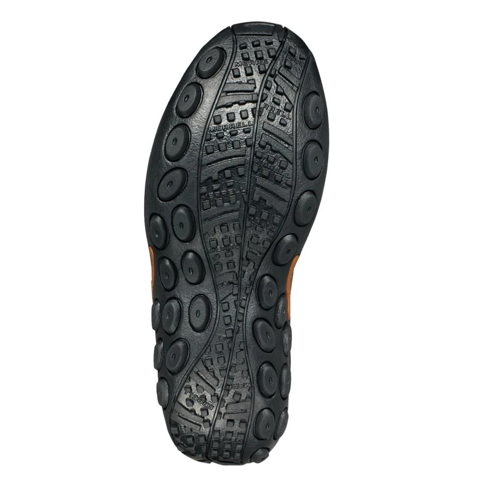 商品Merrell|Jungle Nubuck Moc Slip-On Shoes,价格¥789,第3张图片详细描述