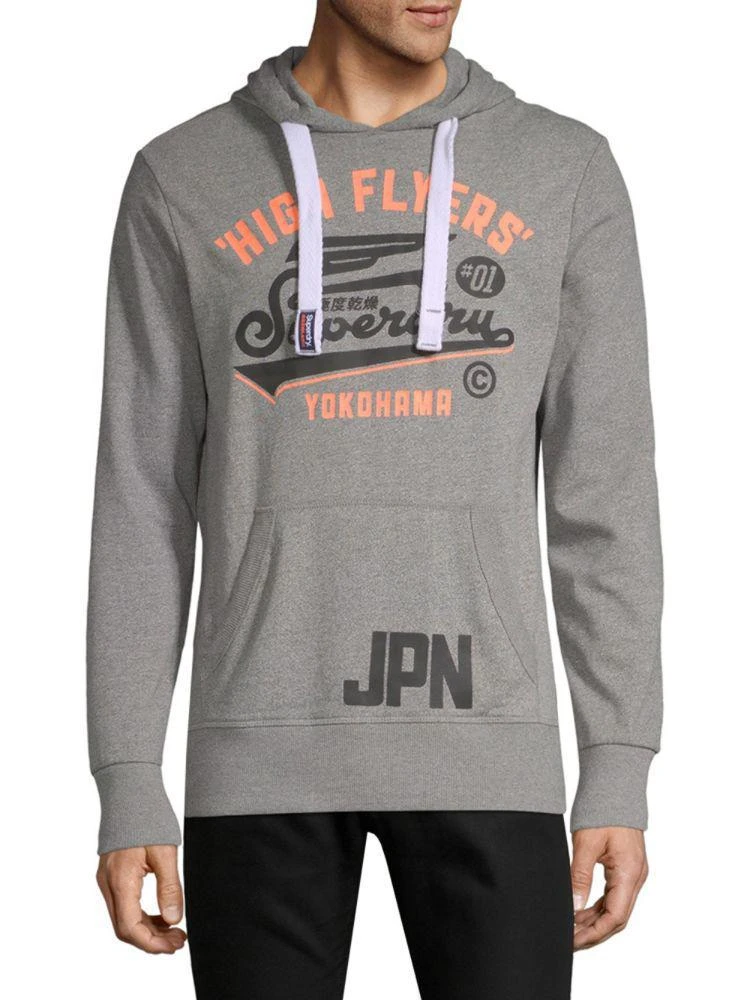 商品Superdry|Graphic Hoodie,价格¥276,第1张图片